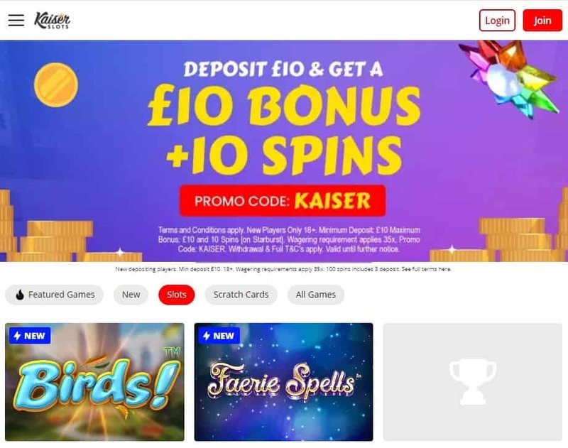Learn about kaiser slots login Learn about kaiser slots login