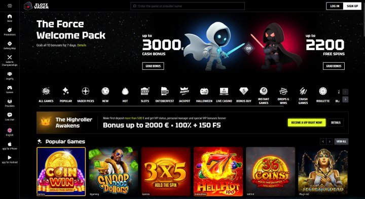 Slotsvader login - Unleashing the Power of Mobile Gaming: The Rise of Supercharged Entertainment