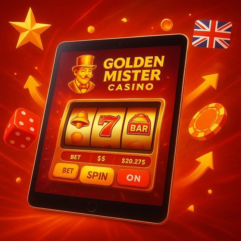 Best golden mister in United Kingdom Best golden mister in United Kingdom