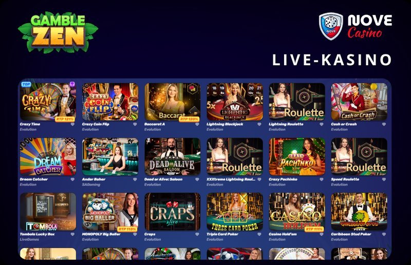 Explore casino gamblezen
